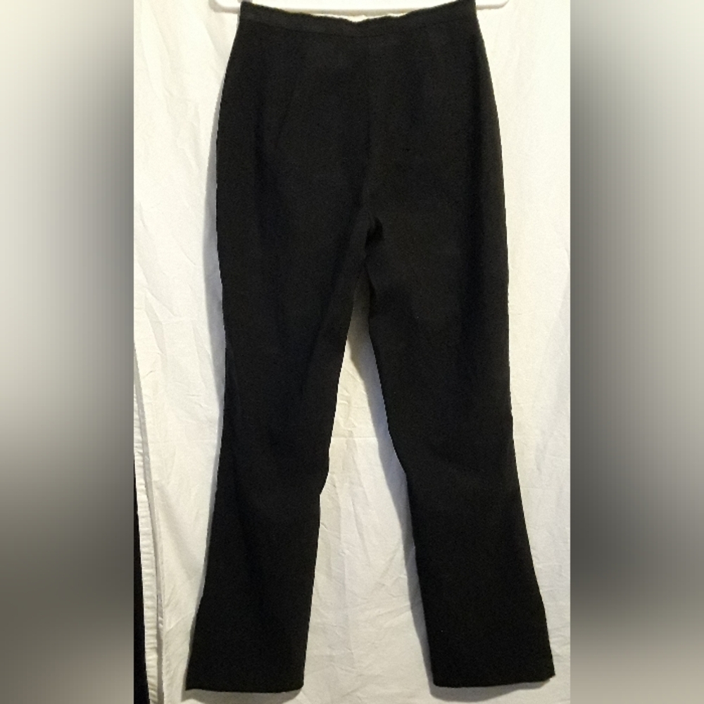 Reflections black pants size 4